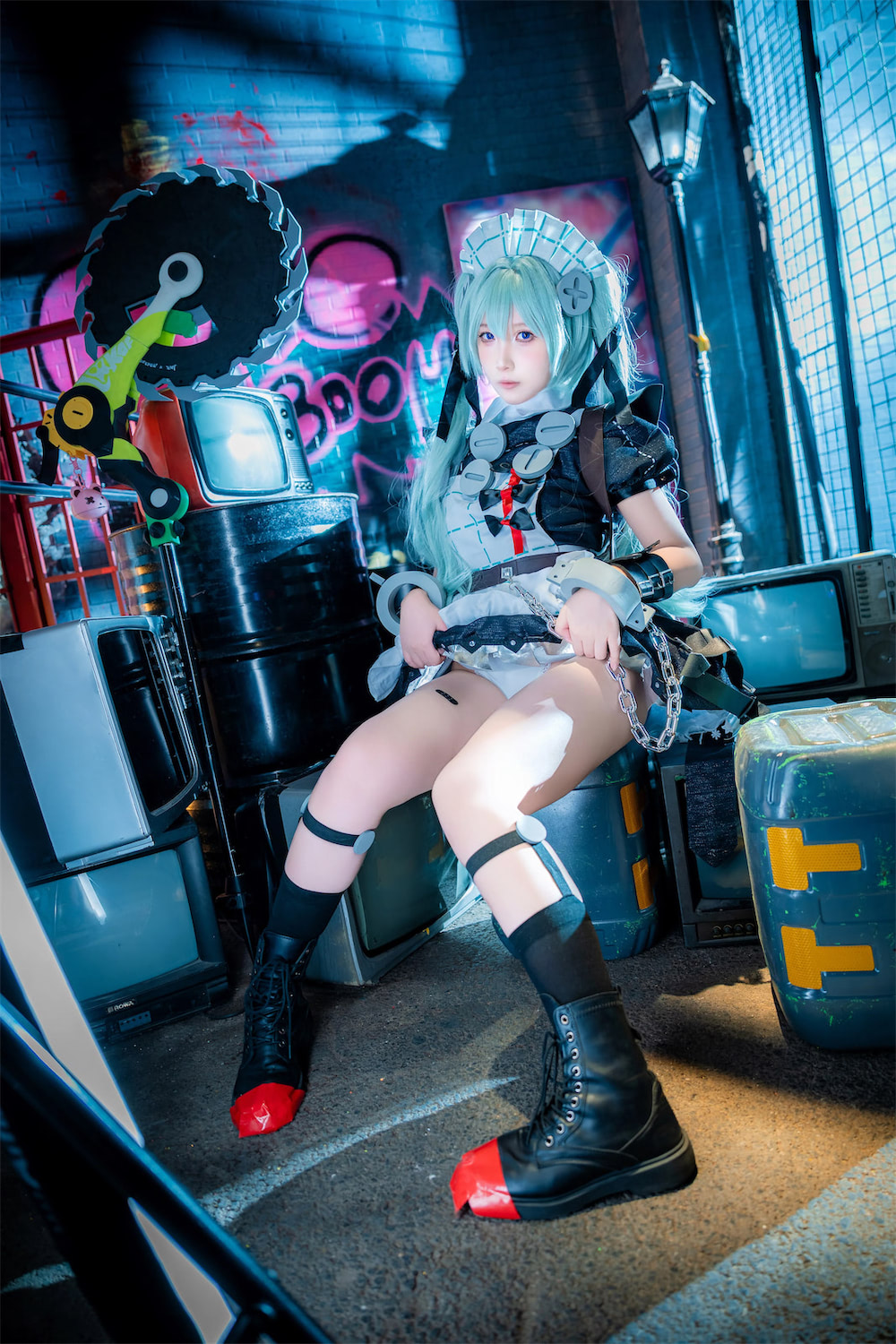 小和甜酒 绝区零可琳1