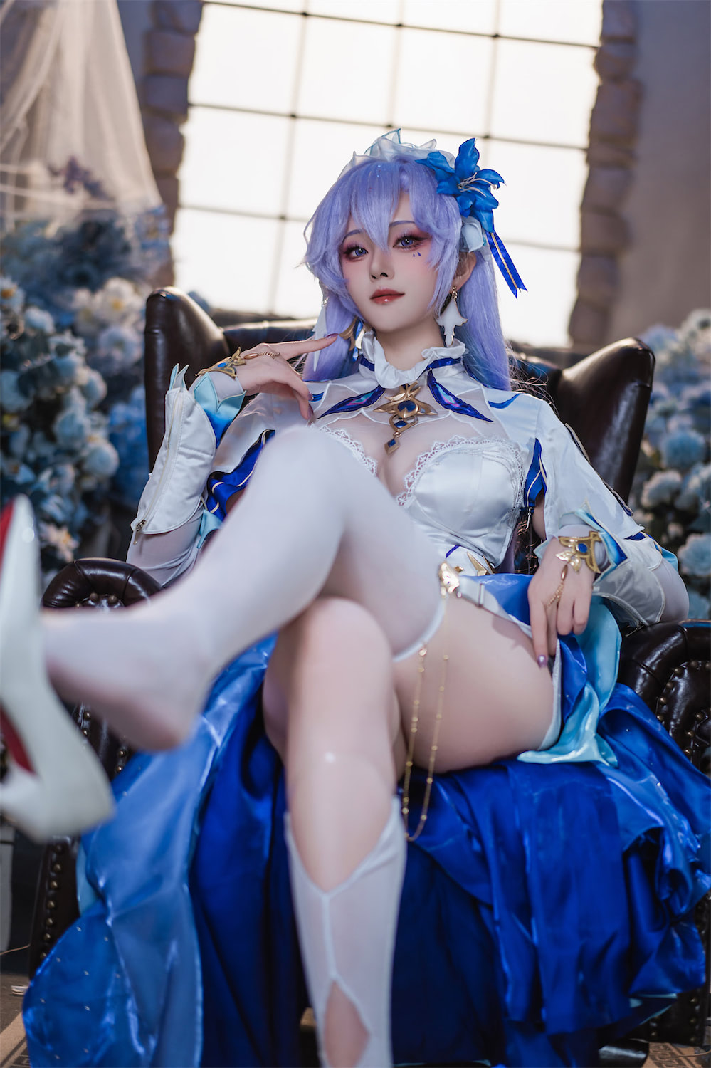 Natsuko 夏夏子 Cantarella坎塔雷拉4