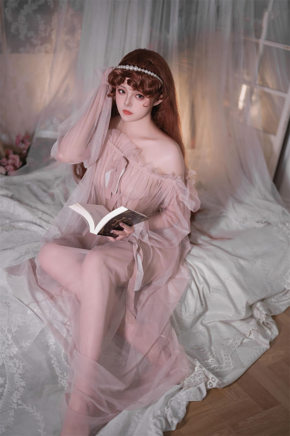 Natsuko 夏夏子 2026生日私房粉雾2