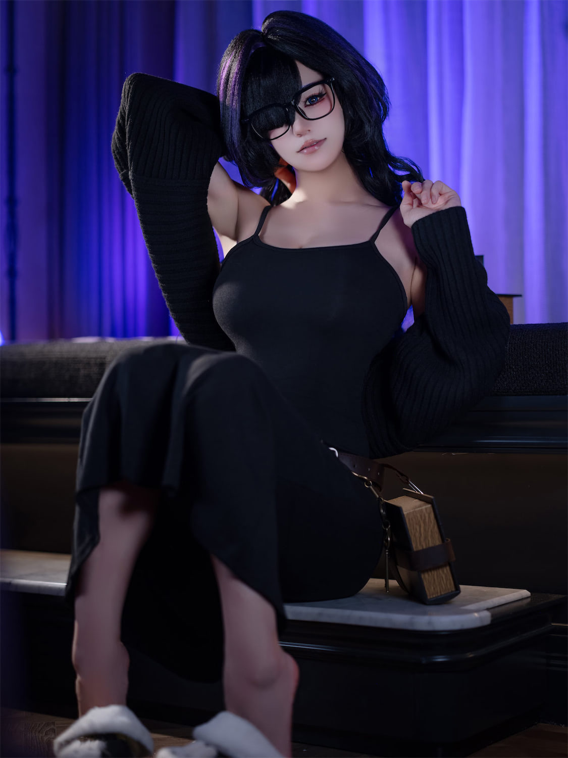 小仓千代w 胜利女神蕾贝儿1