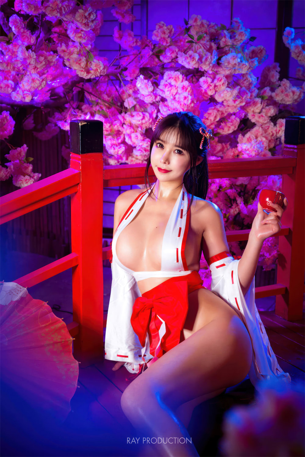 亚马逊鲶鱼 水无月巫女6