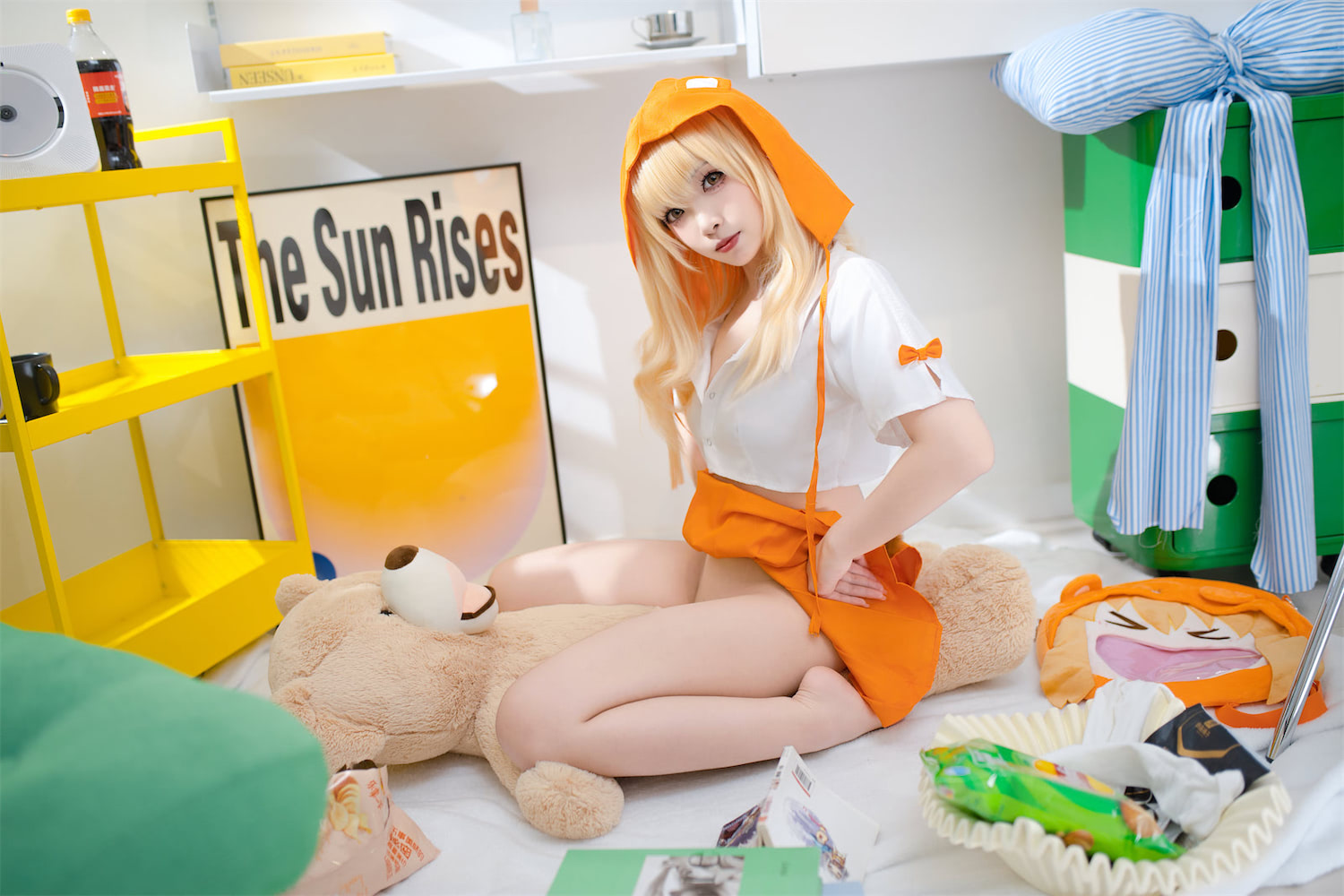 Bangni邦尼 小埋4