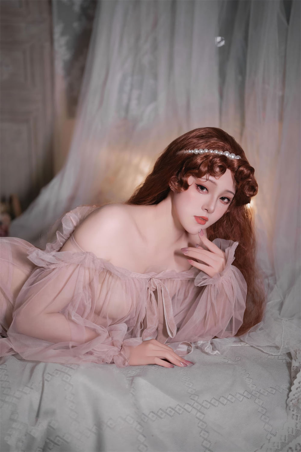 Natsuko 夏夏子 2026生日私房粉雾1