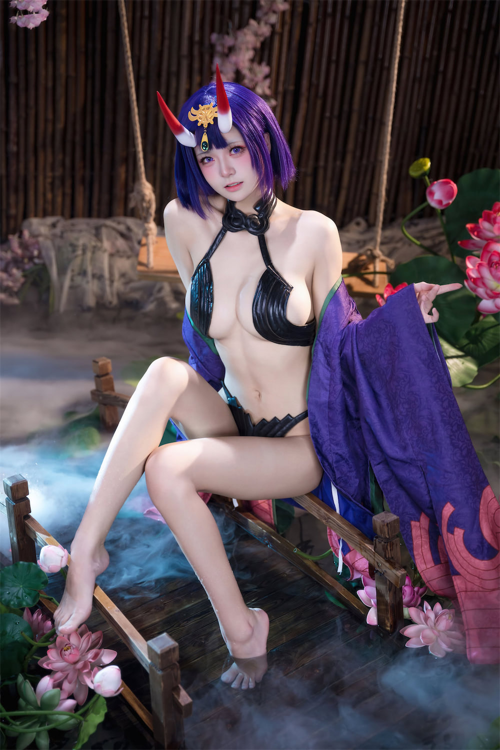 九柒喵 酒吞满破7