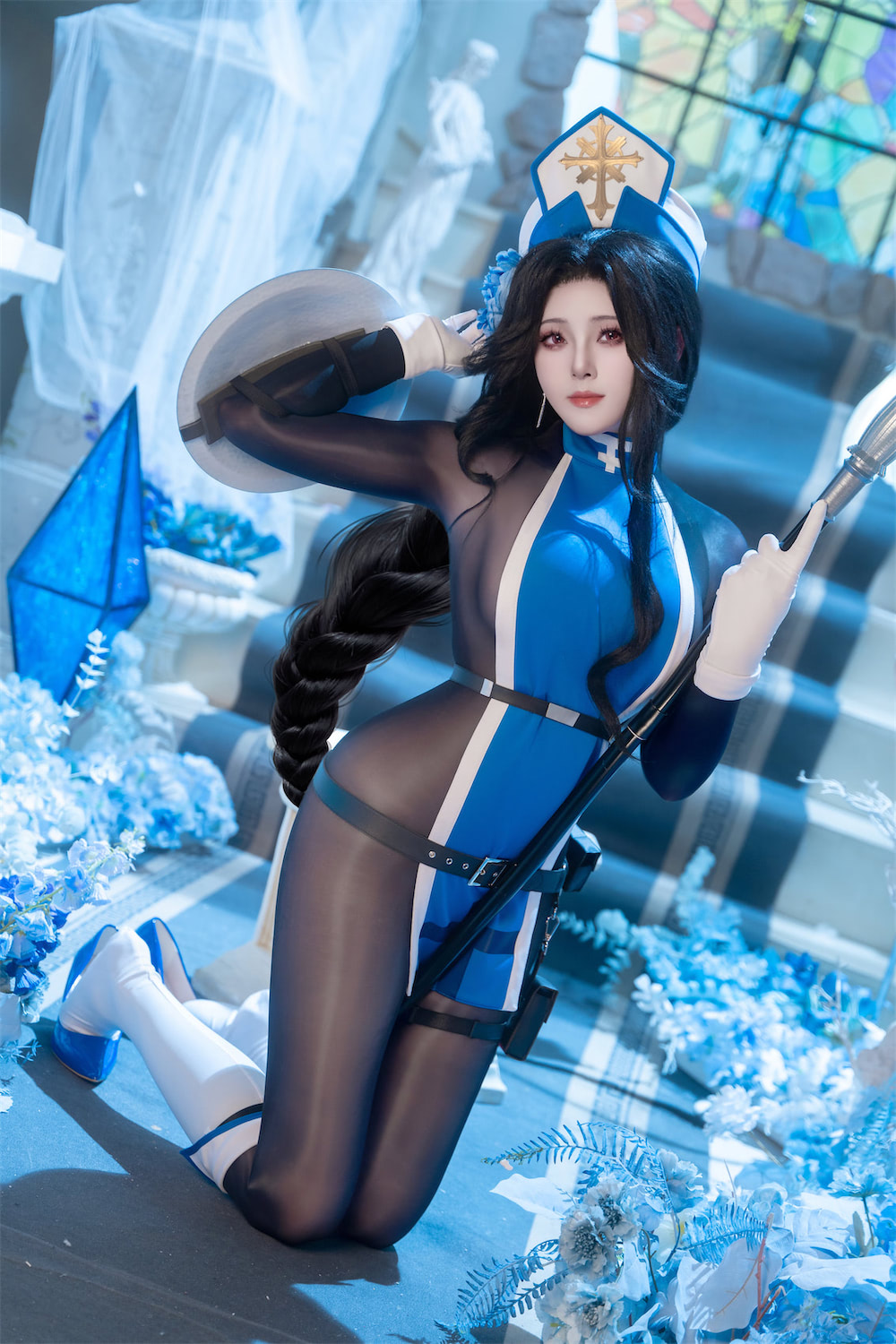 Natsuko 夏夏子 NIKKE梅登冰玫瑰2