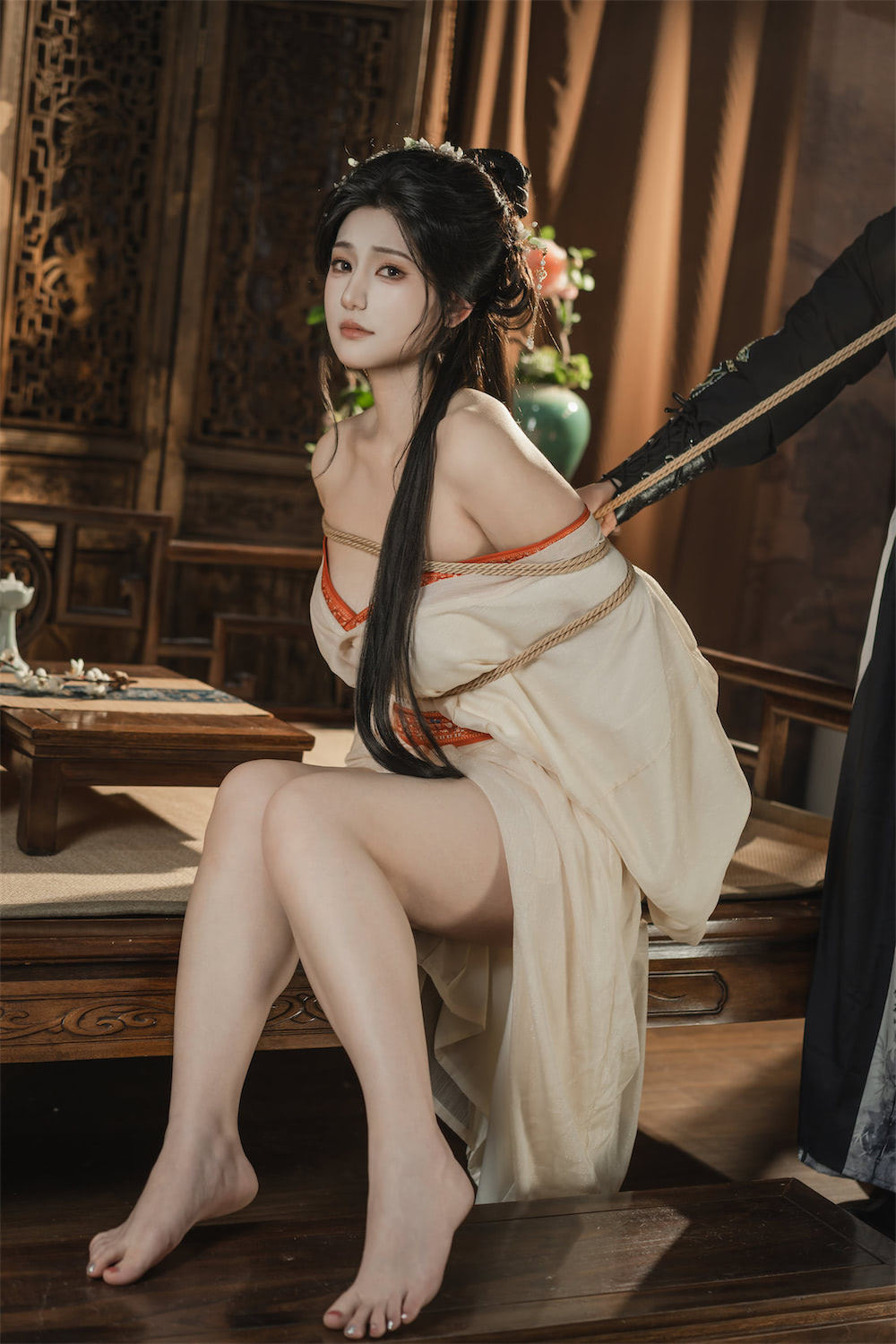 星澜是澜澜叫澜妹呀 痴情缚3