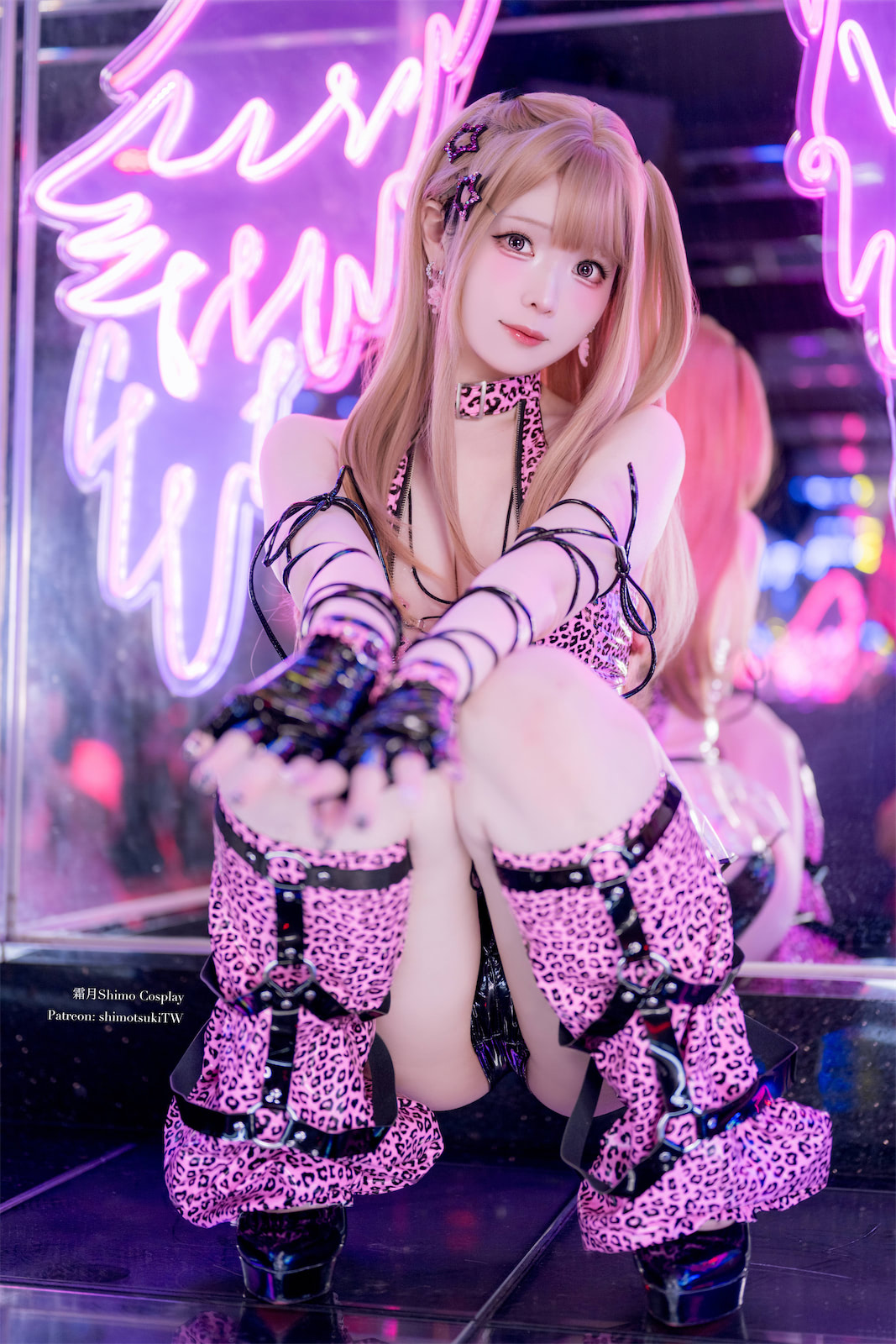 霜月shimo 辣妹Gyaru6