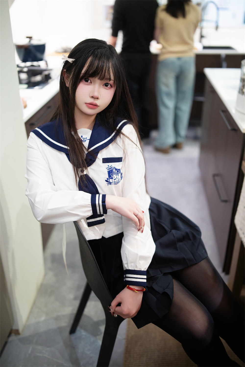 洛桑w伊梓 厚黑jk2