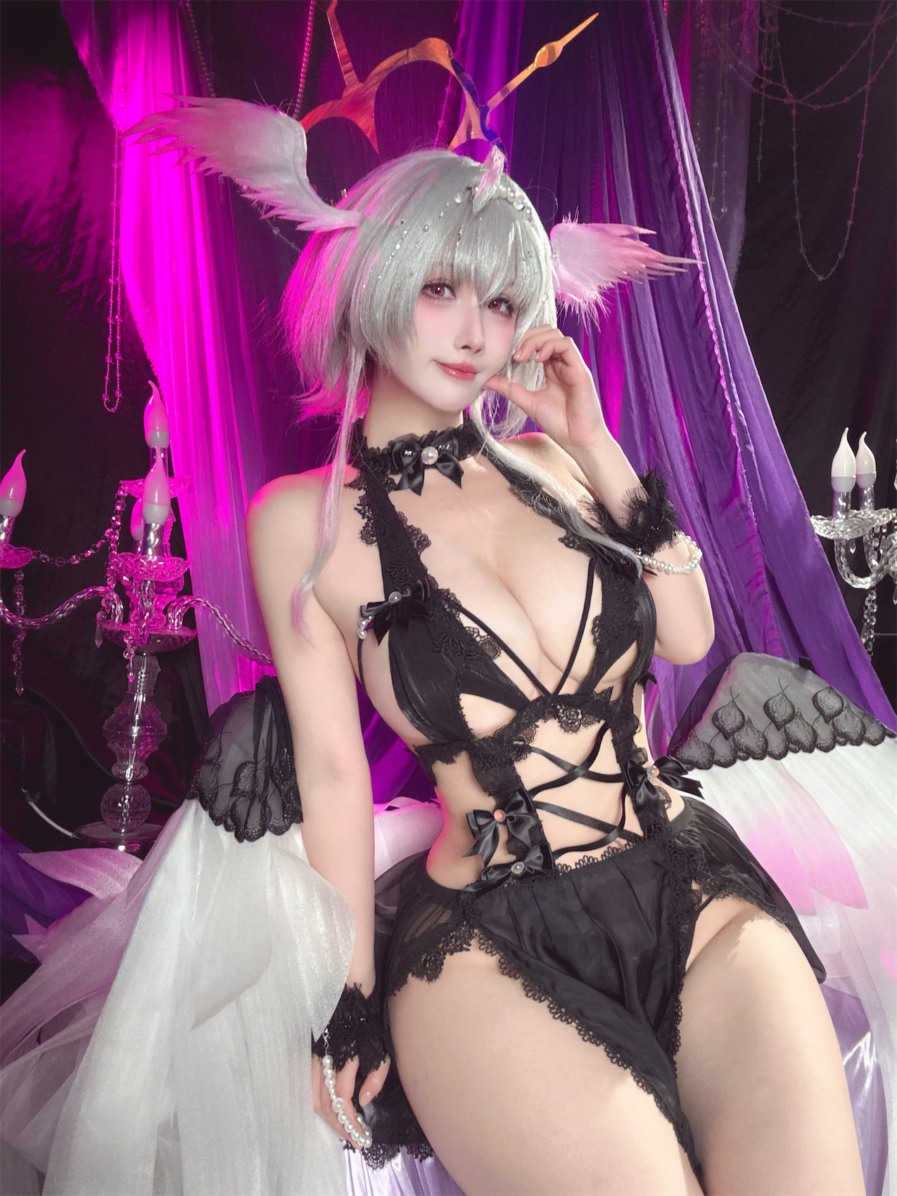 Rioko凉凉子 珍珠号1