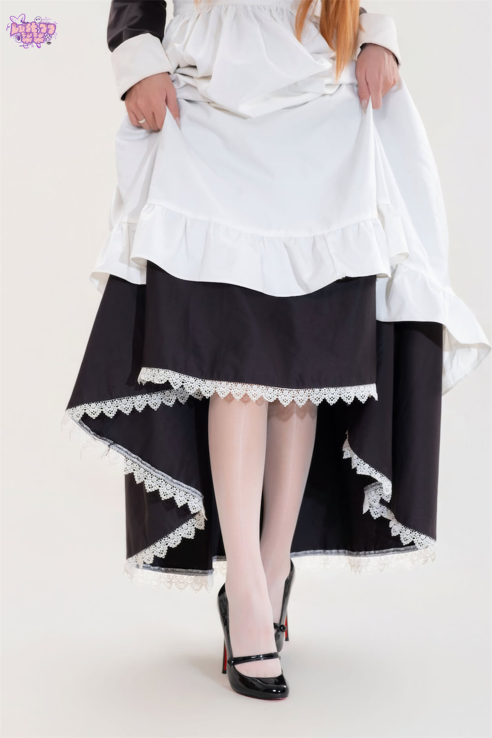 柒柒要乖哦 EVA明日香女仆10