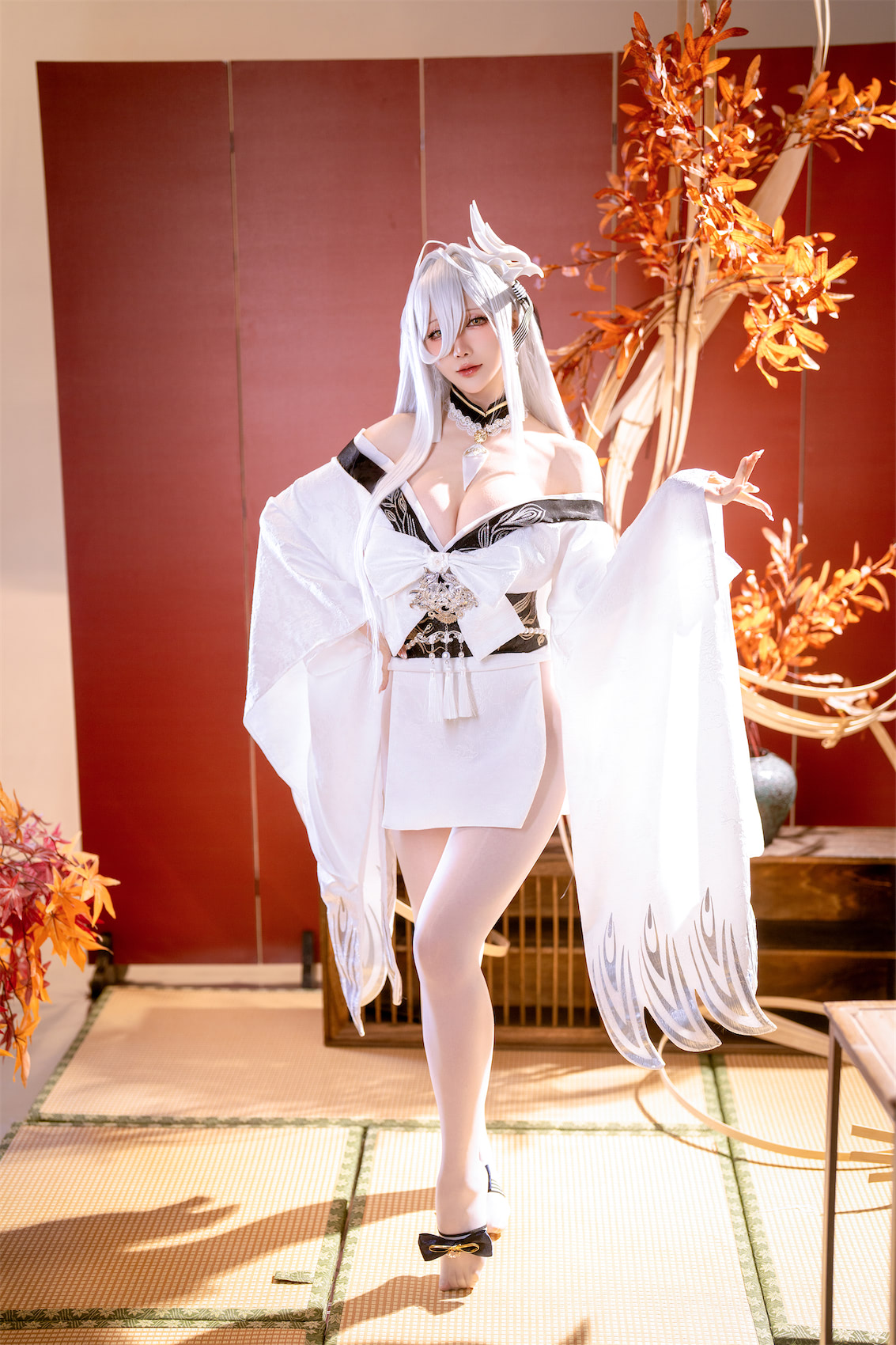 星之迟迟 碧蓝航线白凤1