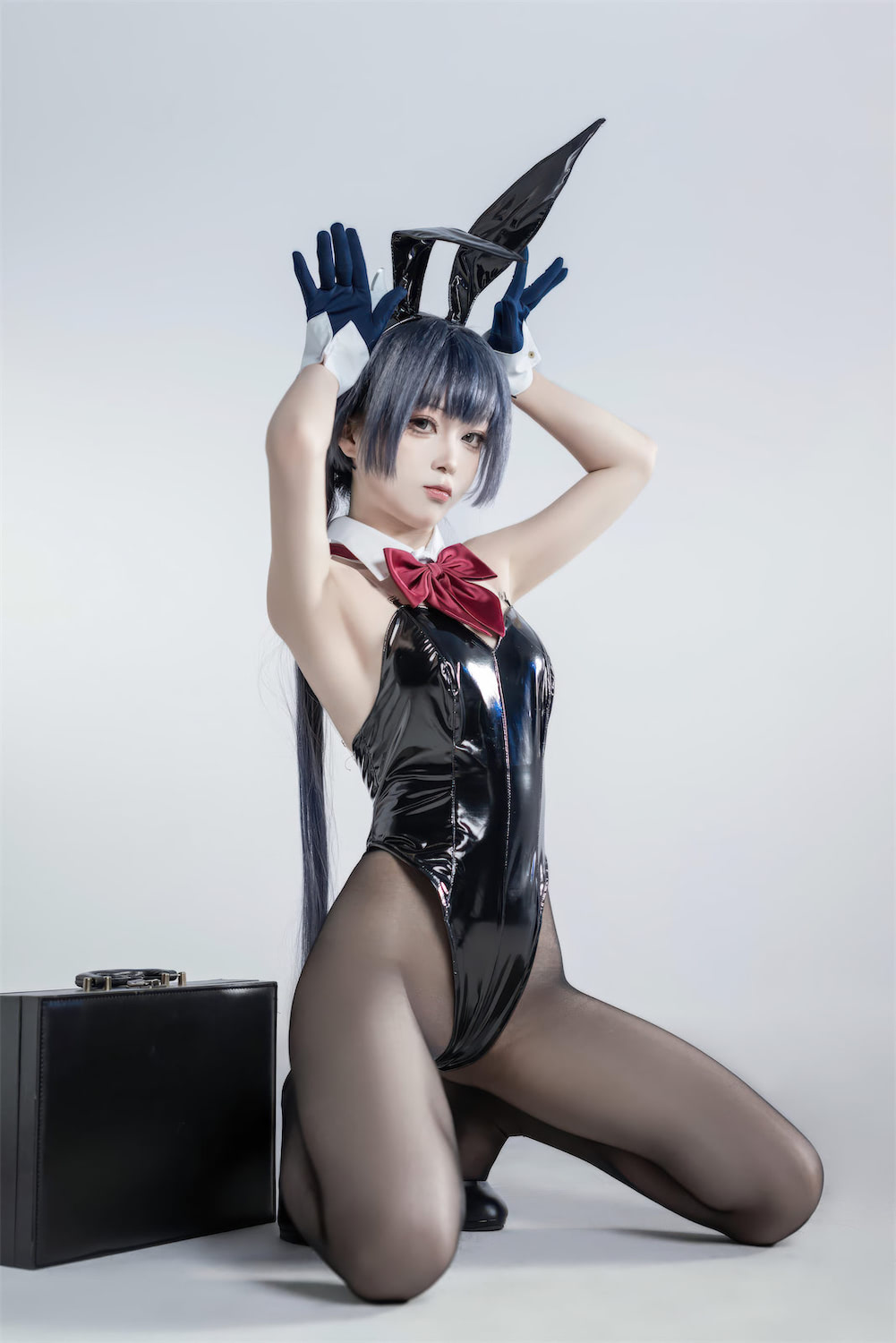 矢量鱼 妃咲兔女郎9