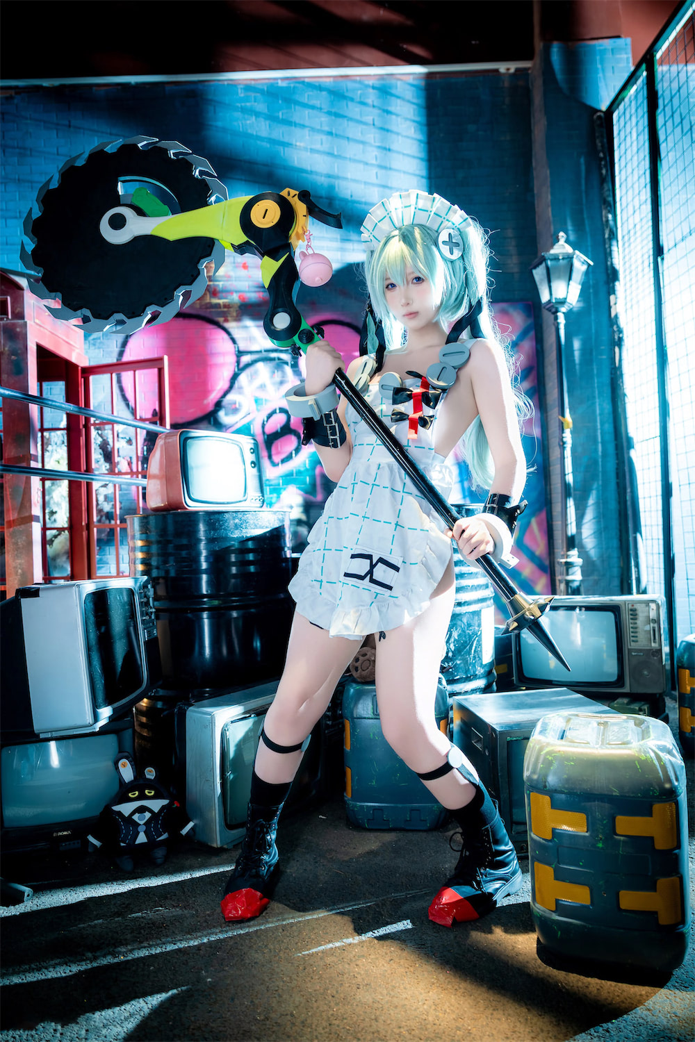 小和甜酒 绝区零可琳2