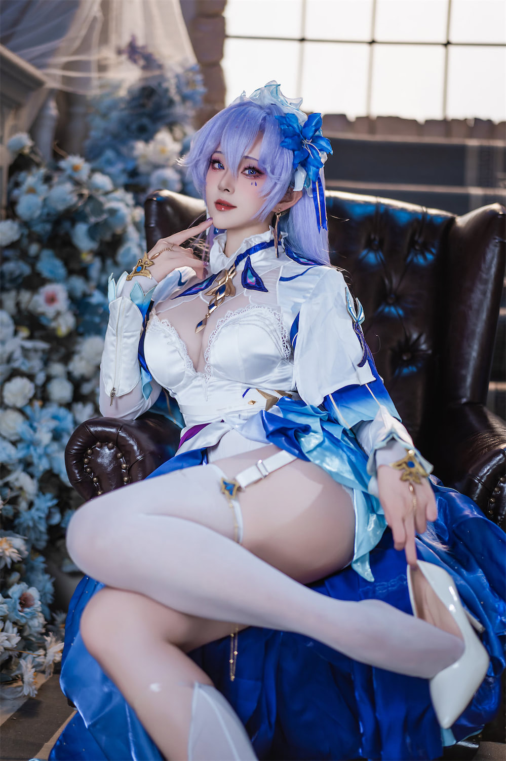 Natsuko 夏夏子 Cantarella坎塔雷拉9