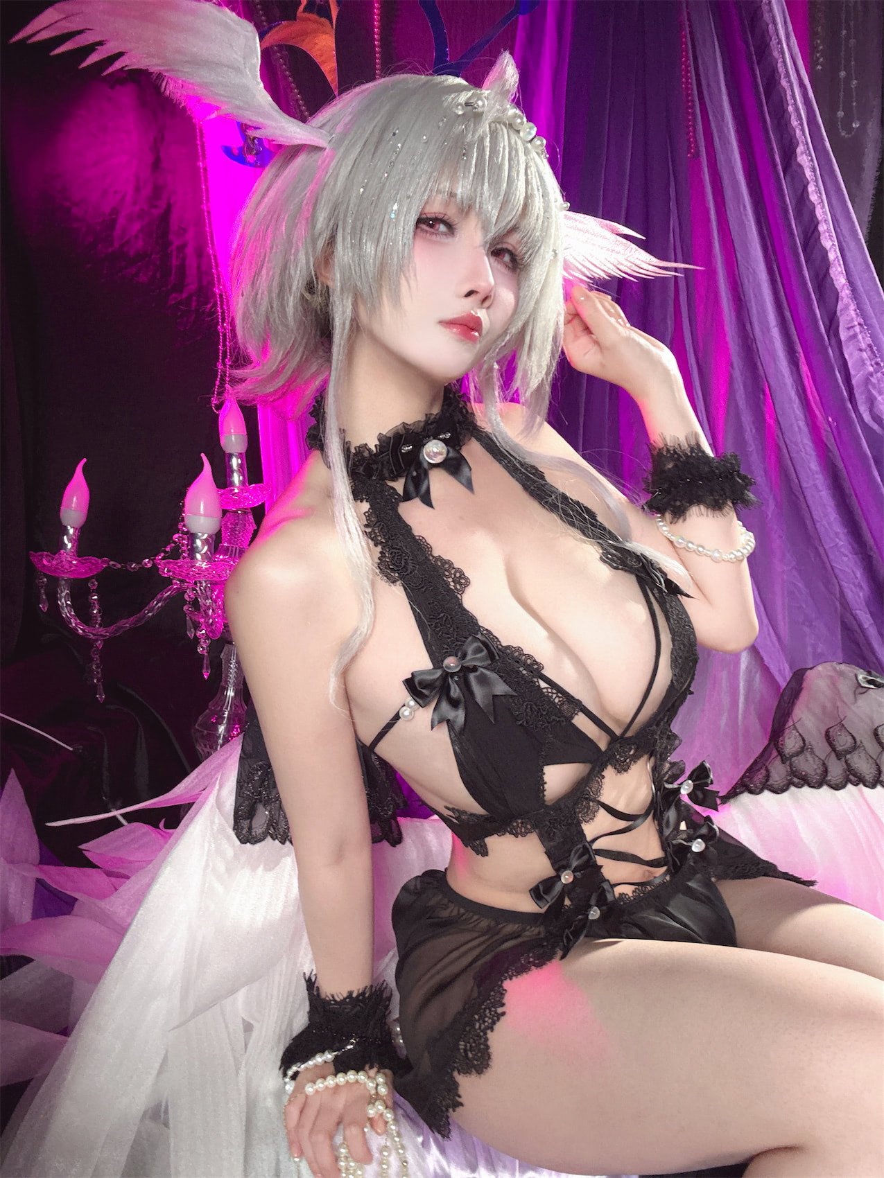 Rioko凉凉子 珍珠号9