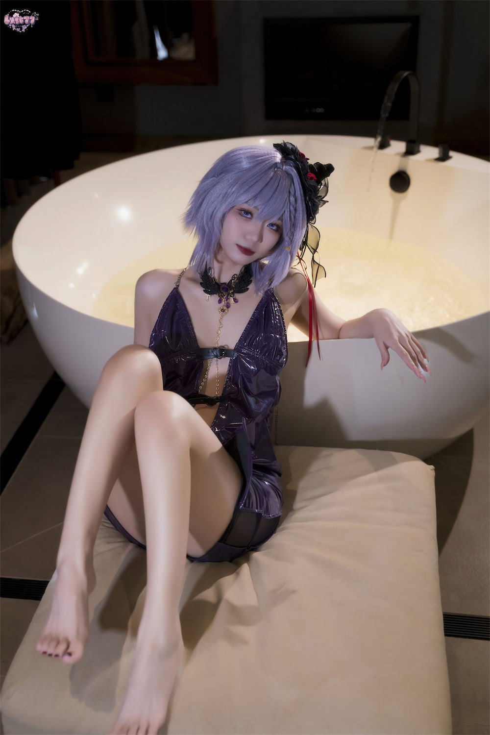 柒柒要乖哦 魔女契约1