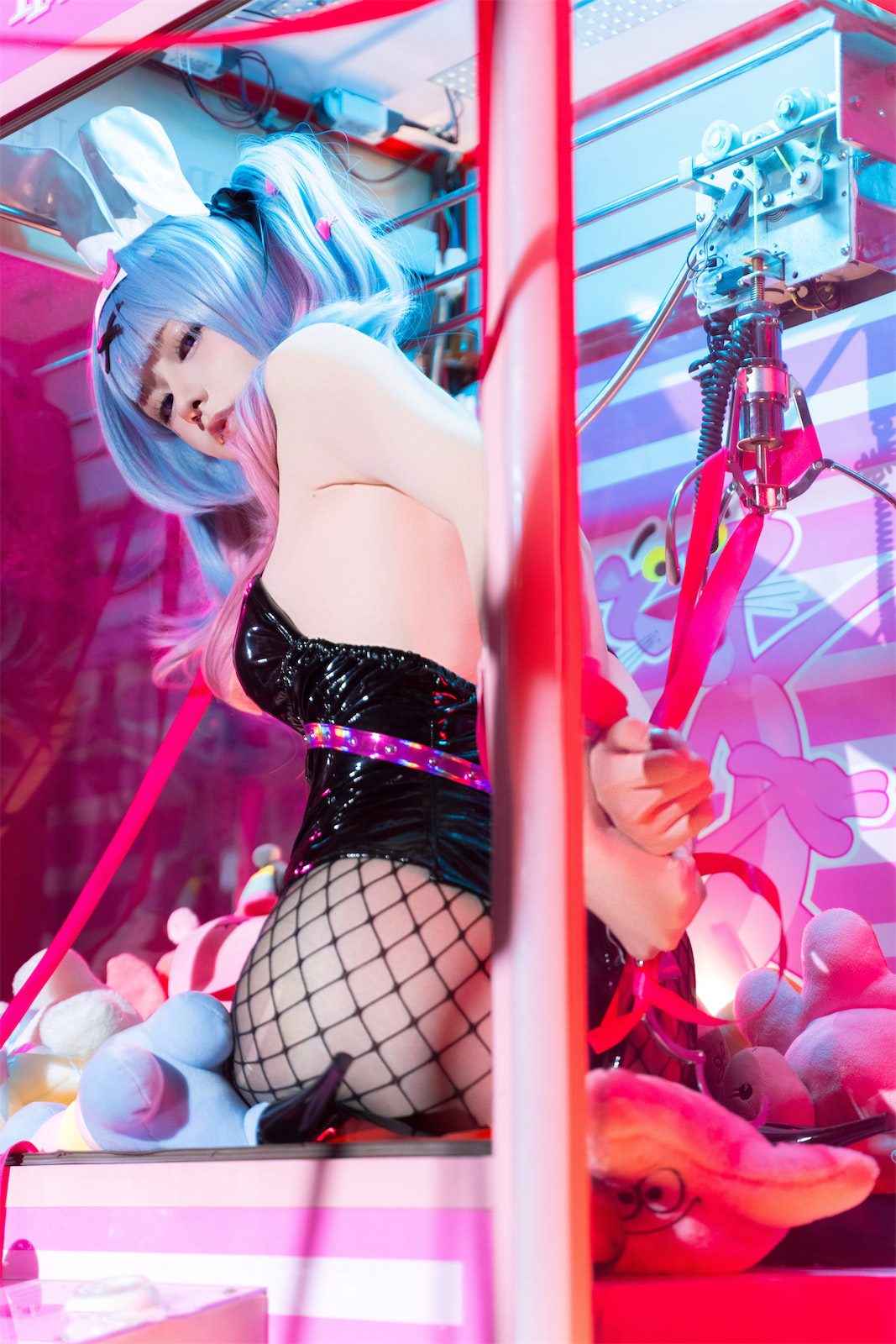 双木扶苏 绝区零兔子洞4