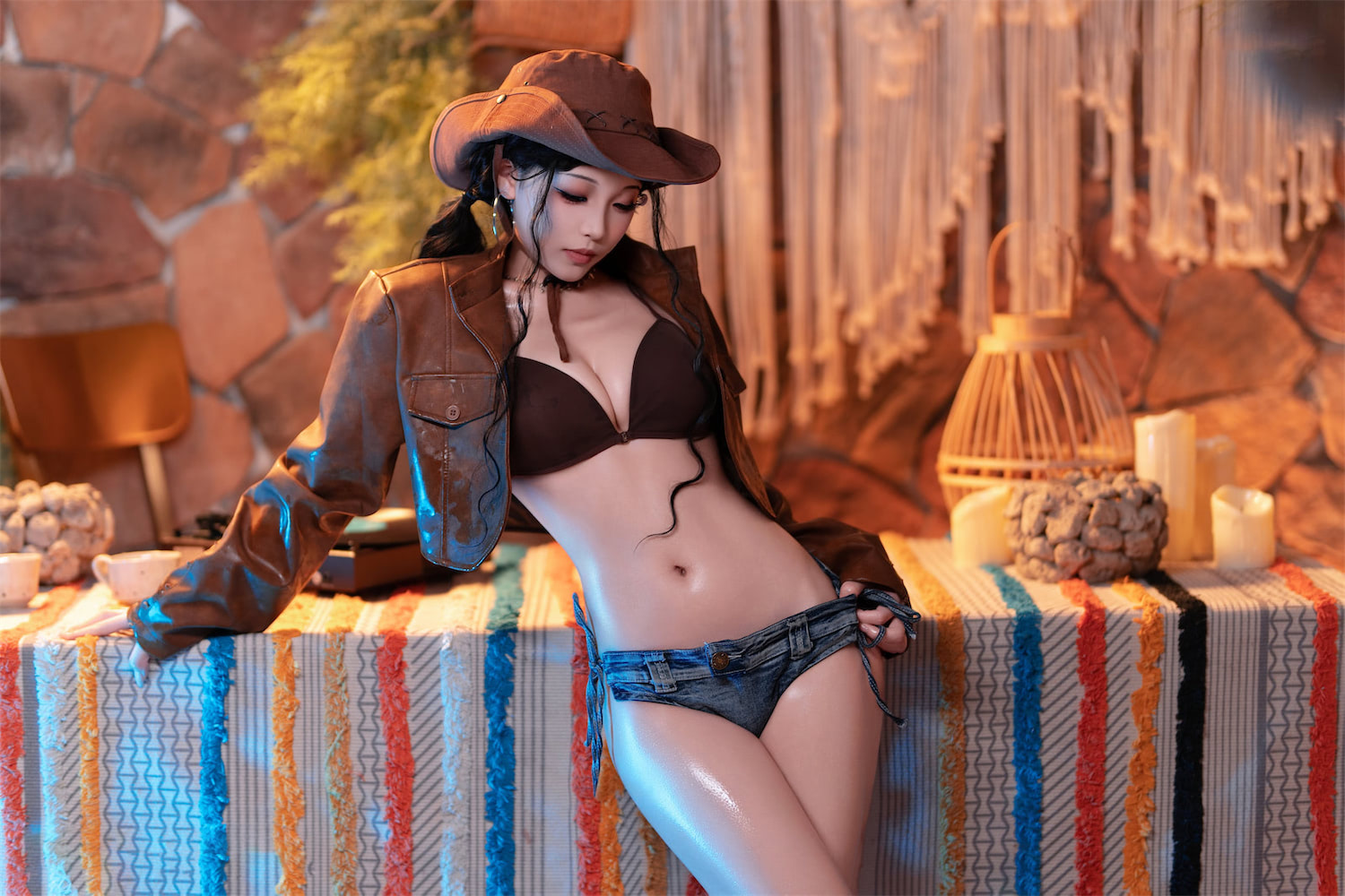 Bangni邦尼 牛仔很忙1