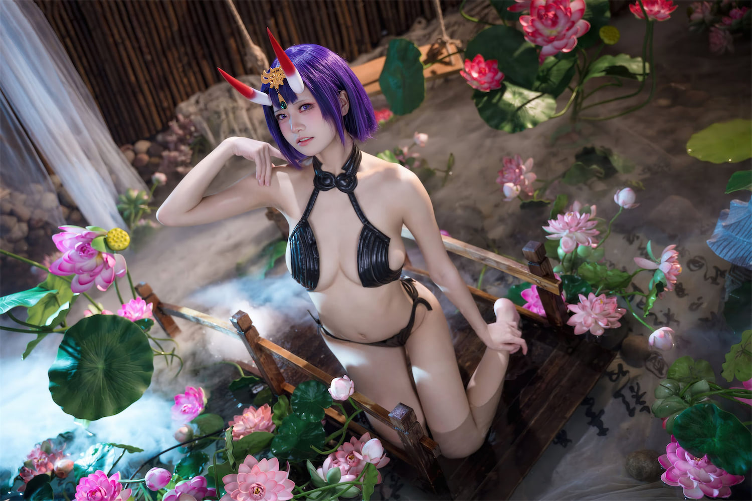 九柒喵 酒吞满破6