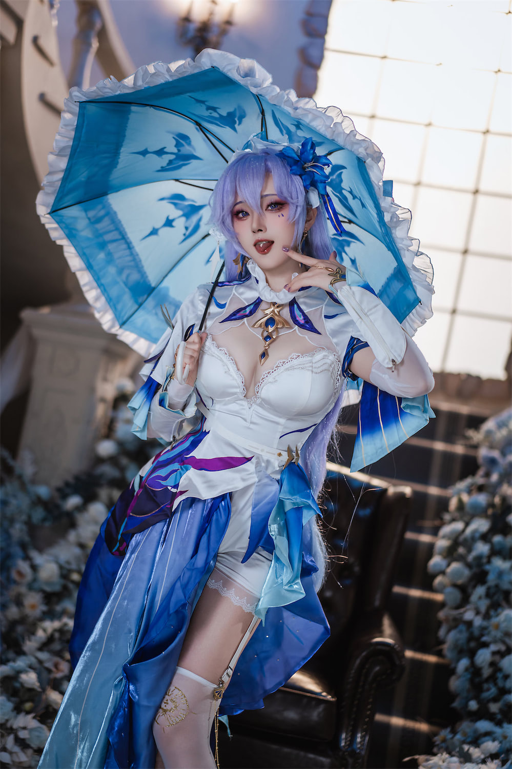 Natsuko 夏夏子 Cantarella坎塔雷拉5