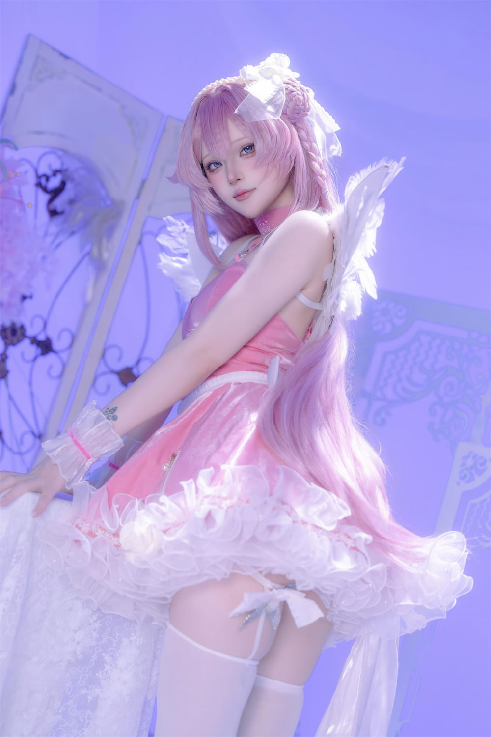 屿鱼 桃乐丝黎明派对2