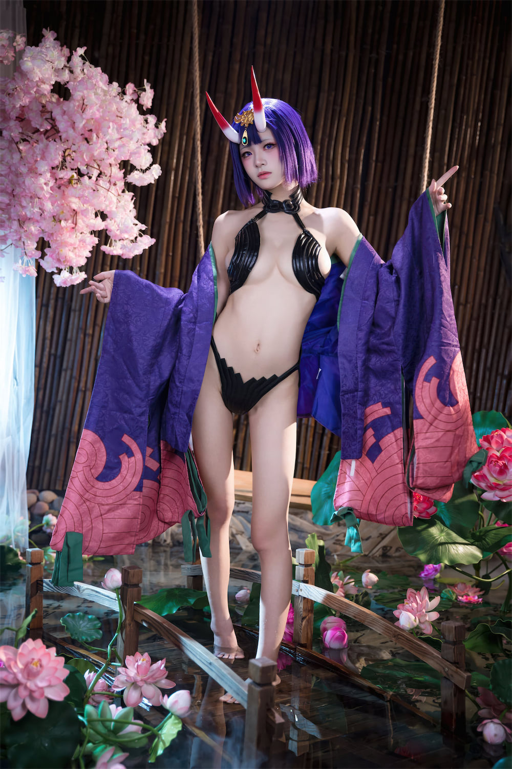 九柒喵 酒吞满破1