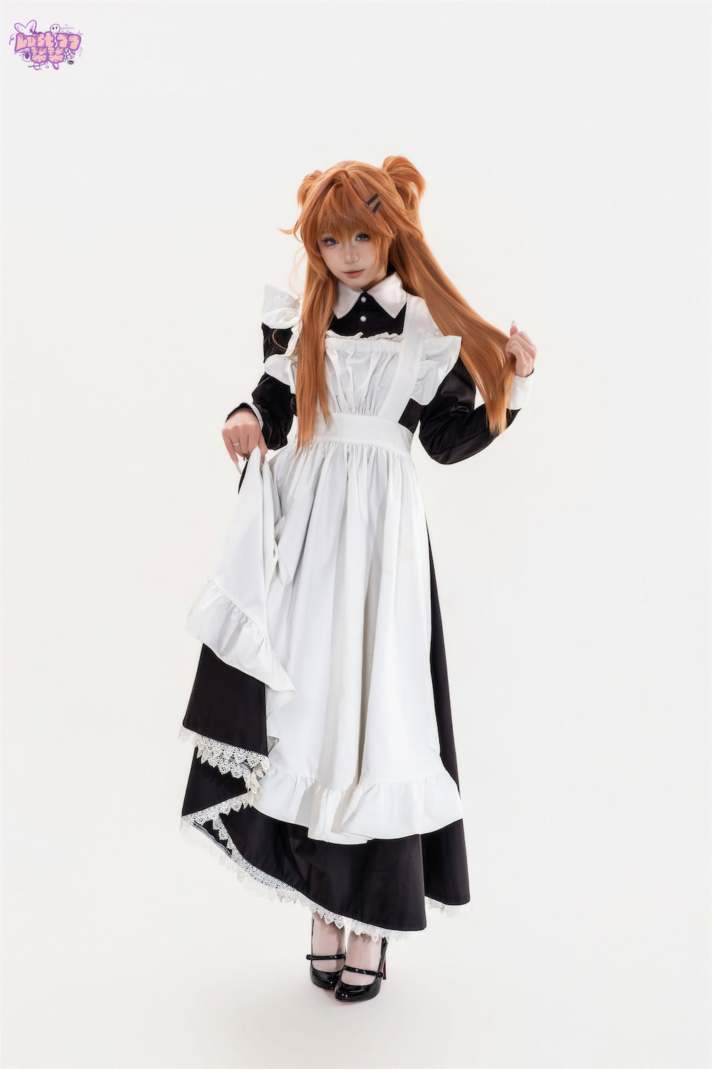 柒柒要乖哦 EVA明日香女仆5