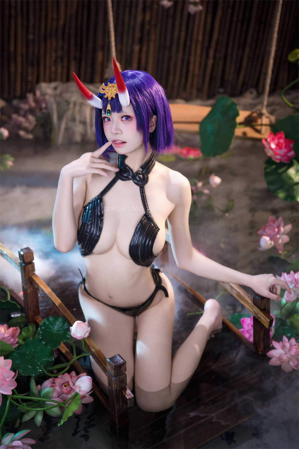 九柒喵 酒吞满破8