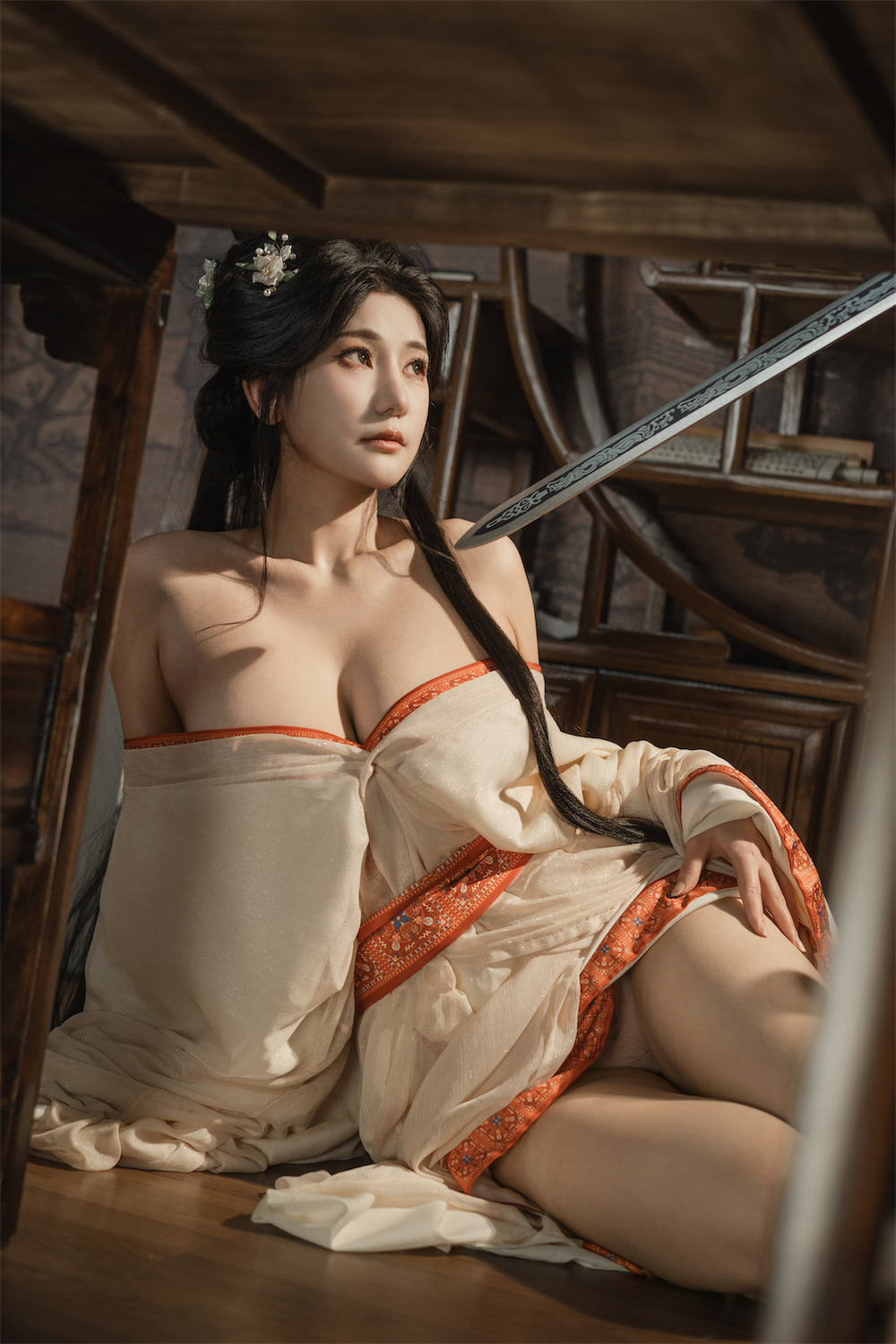 星澜是澜澜叫澜妹呀 痴情缚5