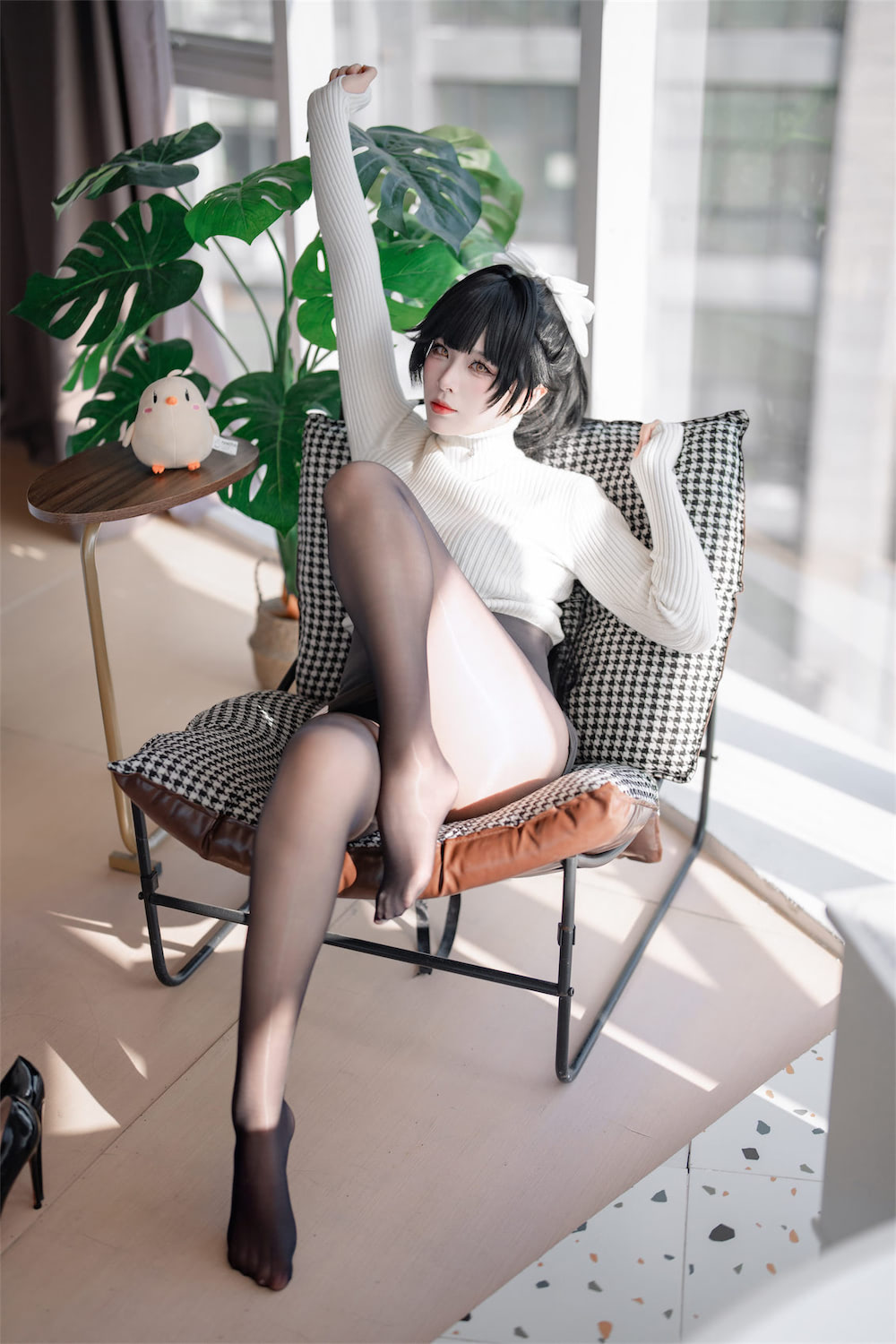 轩萧学姐 高雄武者的内在修养9