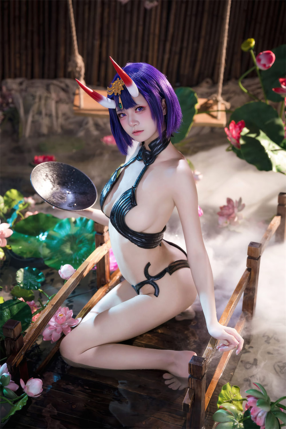 九柒喵 酒吞满破5