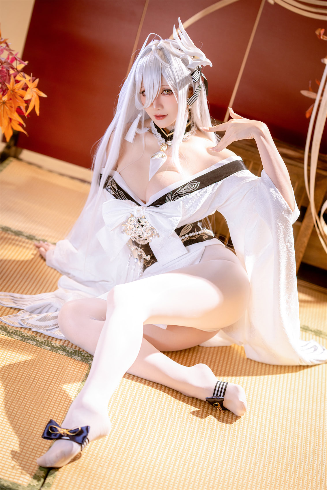 星之迟迟 碧蓝航线白凤6