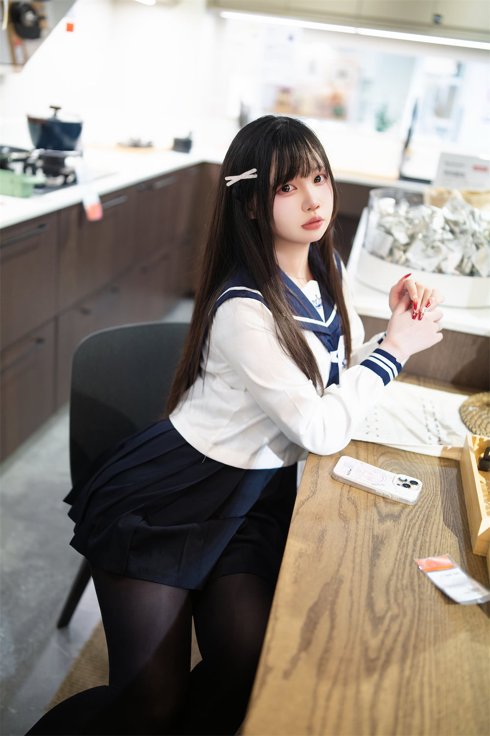 洛桑w伊梓 厚黑jk1