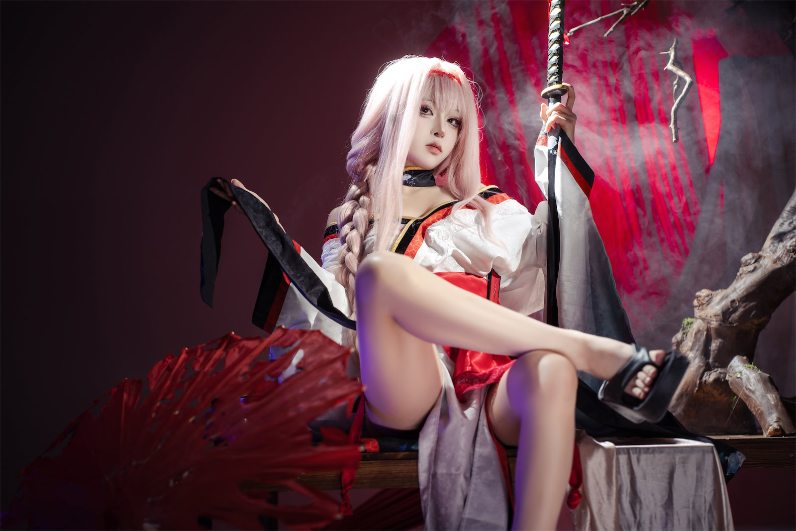 矢量鱼 Nikke胜利女神暗莲2