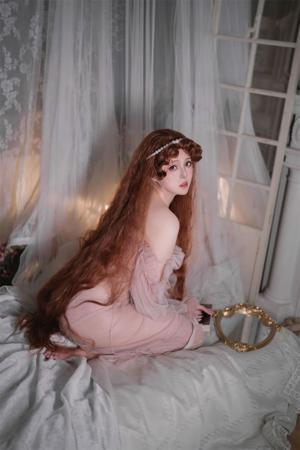 Natsuko 夏夏子 2026生日私房粉雾4