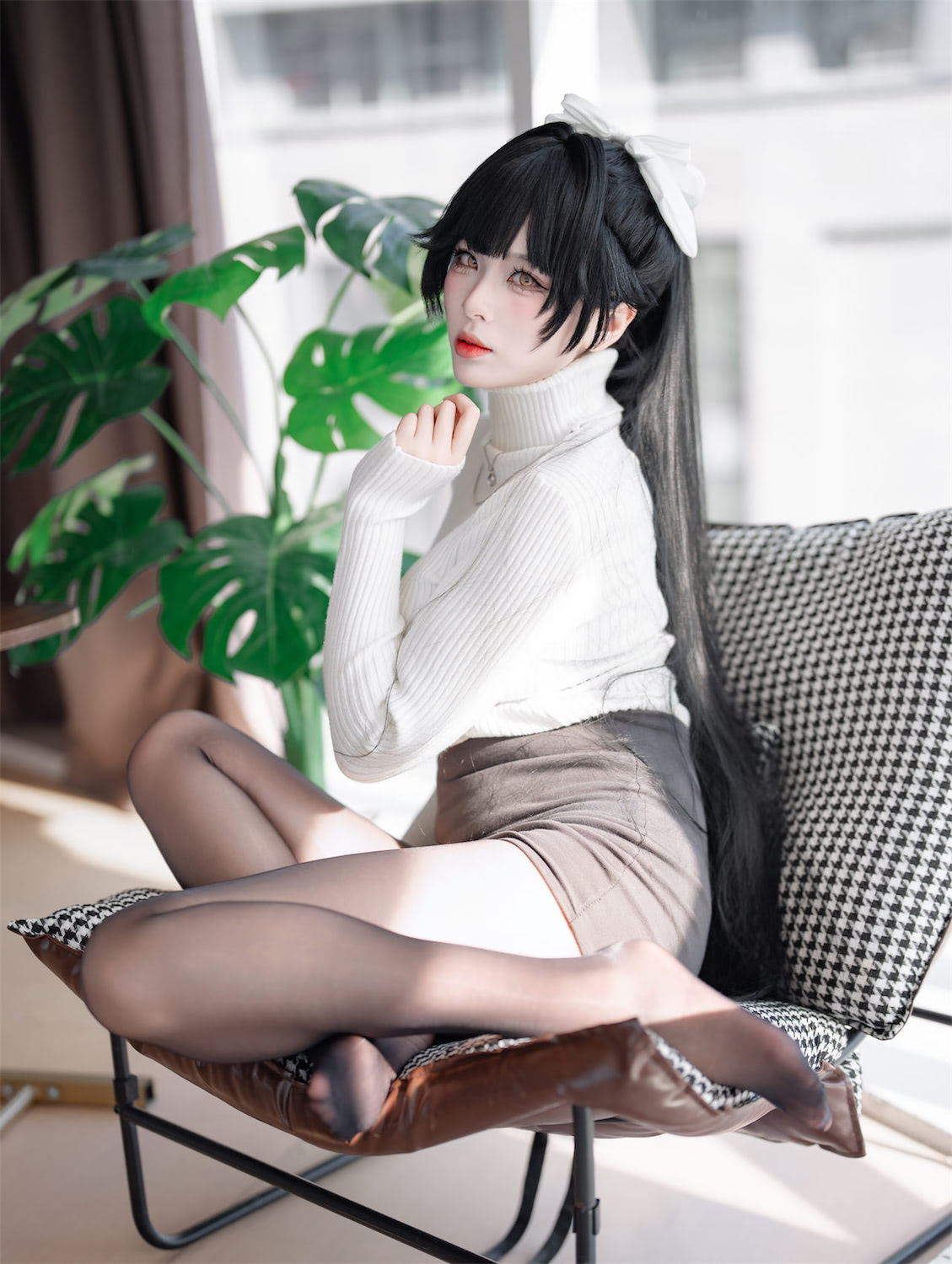 轩萧学姐 高雄武者的内在修养5