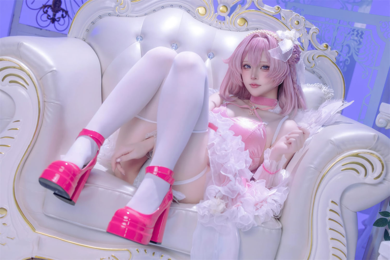 屿鱼 桃乐丝黎明派对5