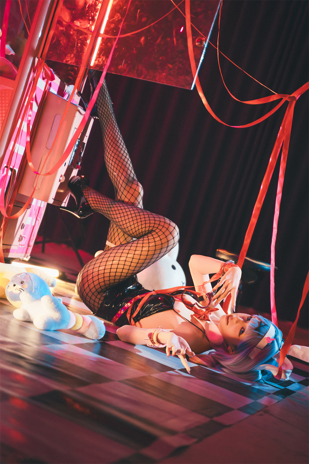 双木扶苏 绝区零兔子洞3