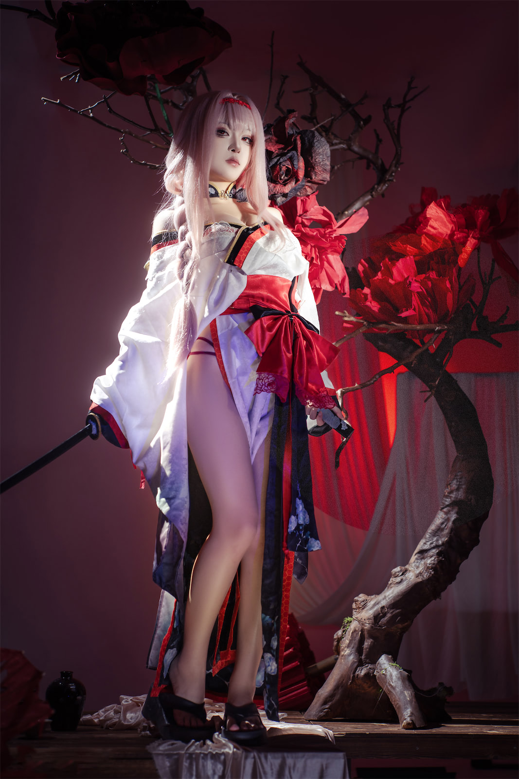 矢量鱼 Nikke胜利女神暗莲3