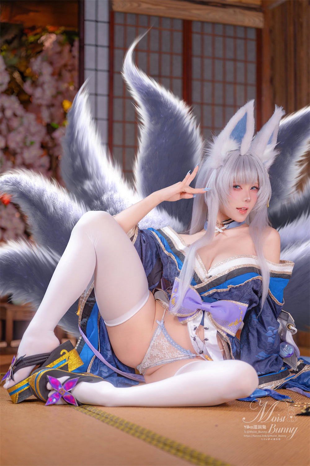 咬一口兔娘 碧蓝航线信浓3