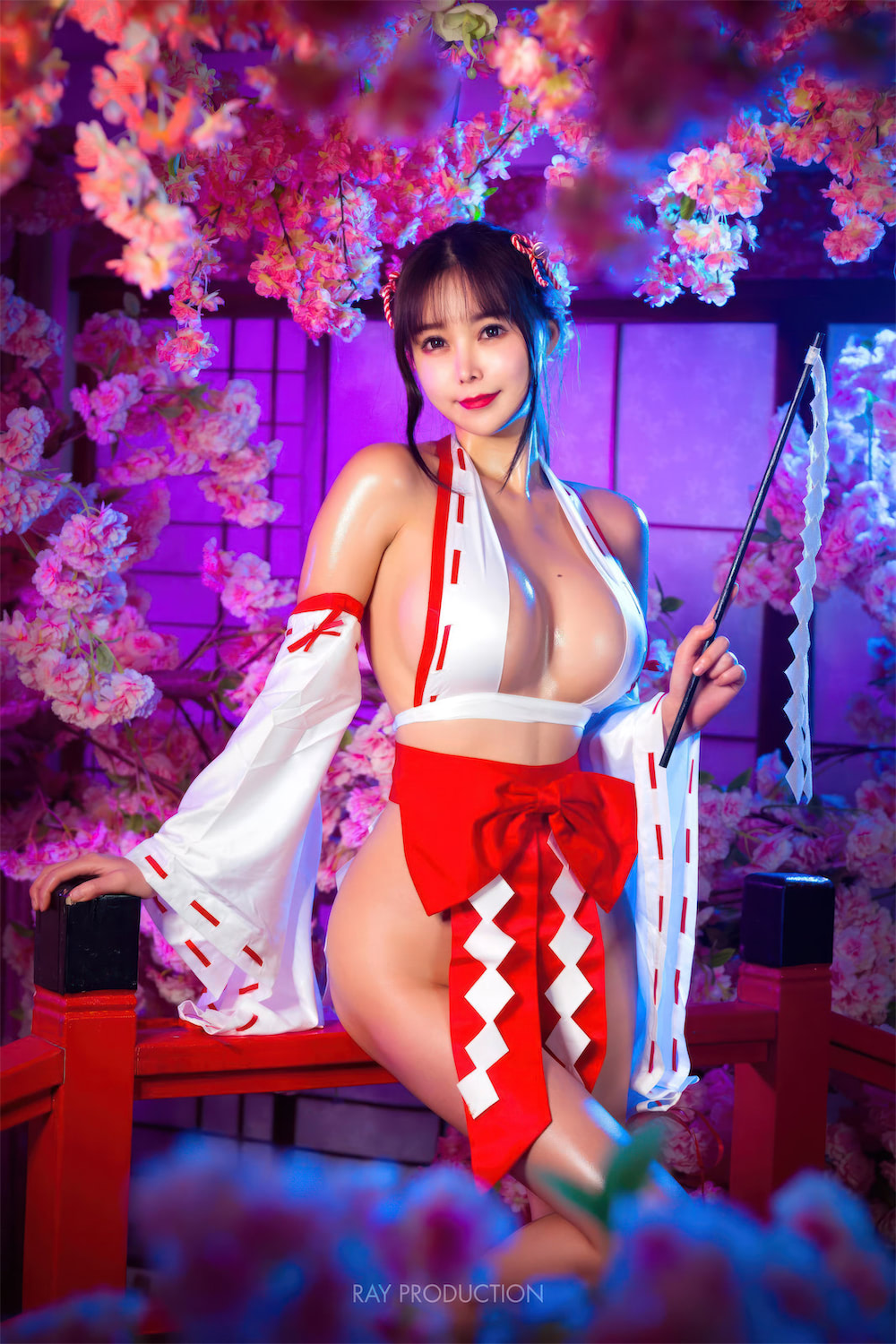 亚马逊鲶鱼 水无月巫女5