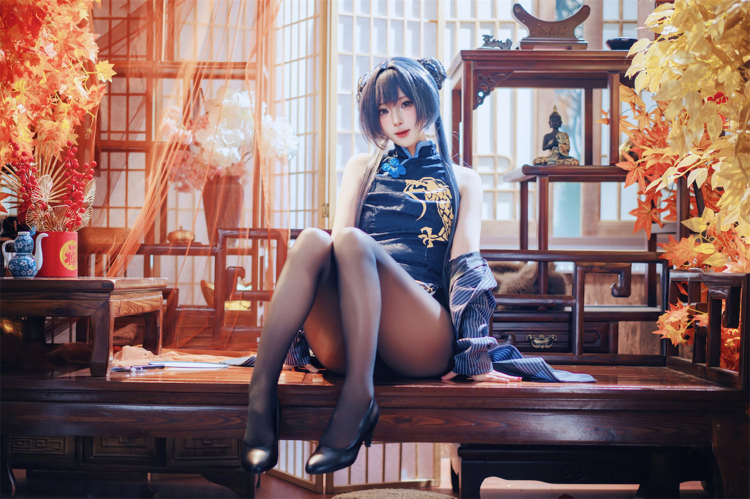 西园寺南歌 蔚蓝档案妃咲2