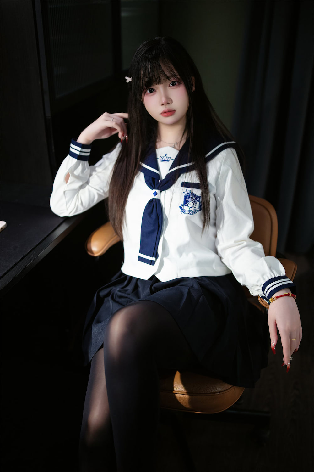 洛桑w伊梓 厚黑jk4