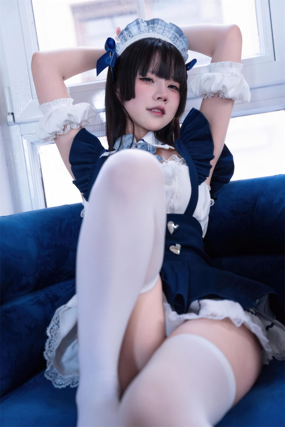 清水凪 全心全意服务女仆4