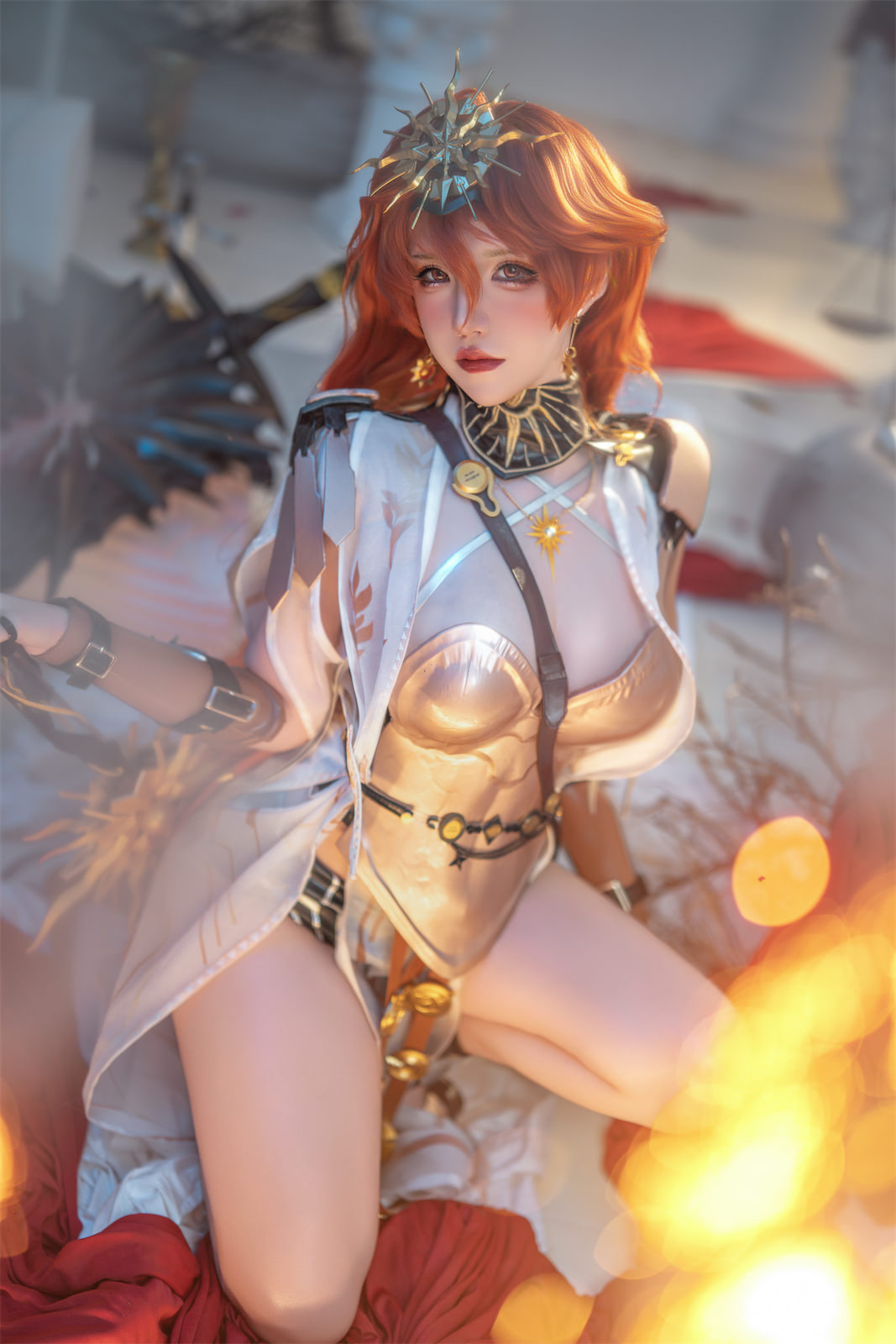 阿薰kaOri 鸣潮奥古斯塔4