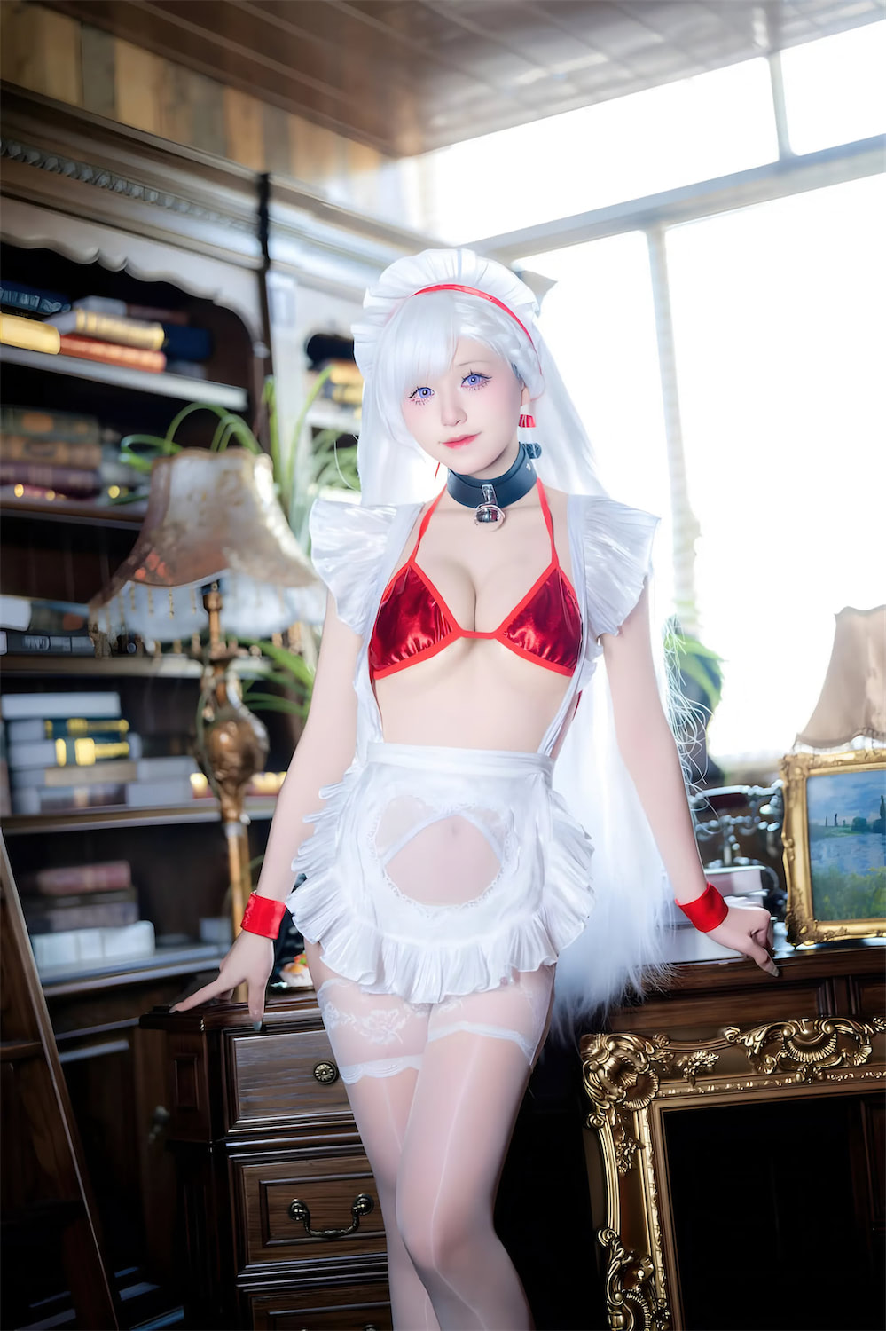 双木扶苏 碧蓝航线贝法2