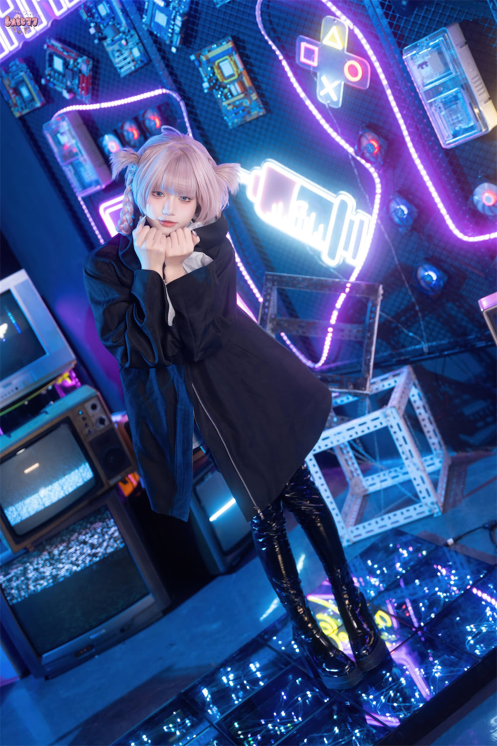 柒柒要乖哦 常服七草荠5