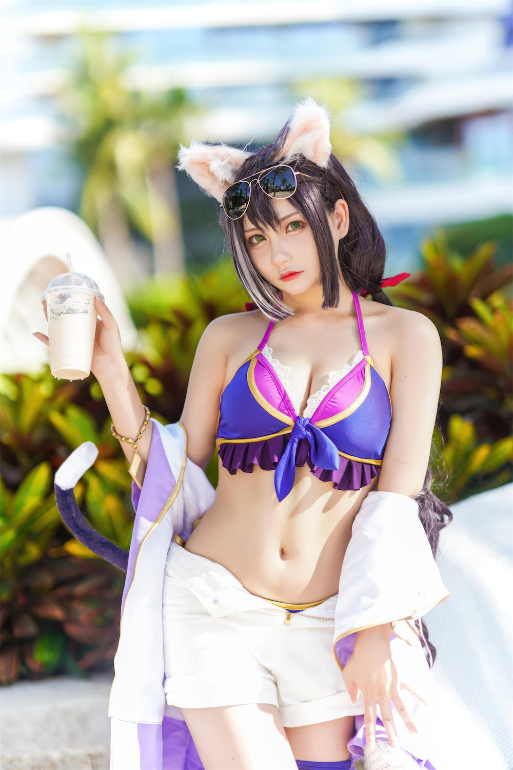 是一只熊仔 天狼星凯露夏日4