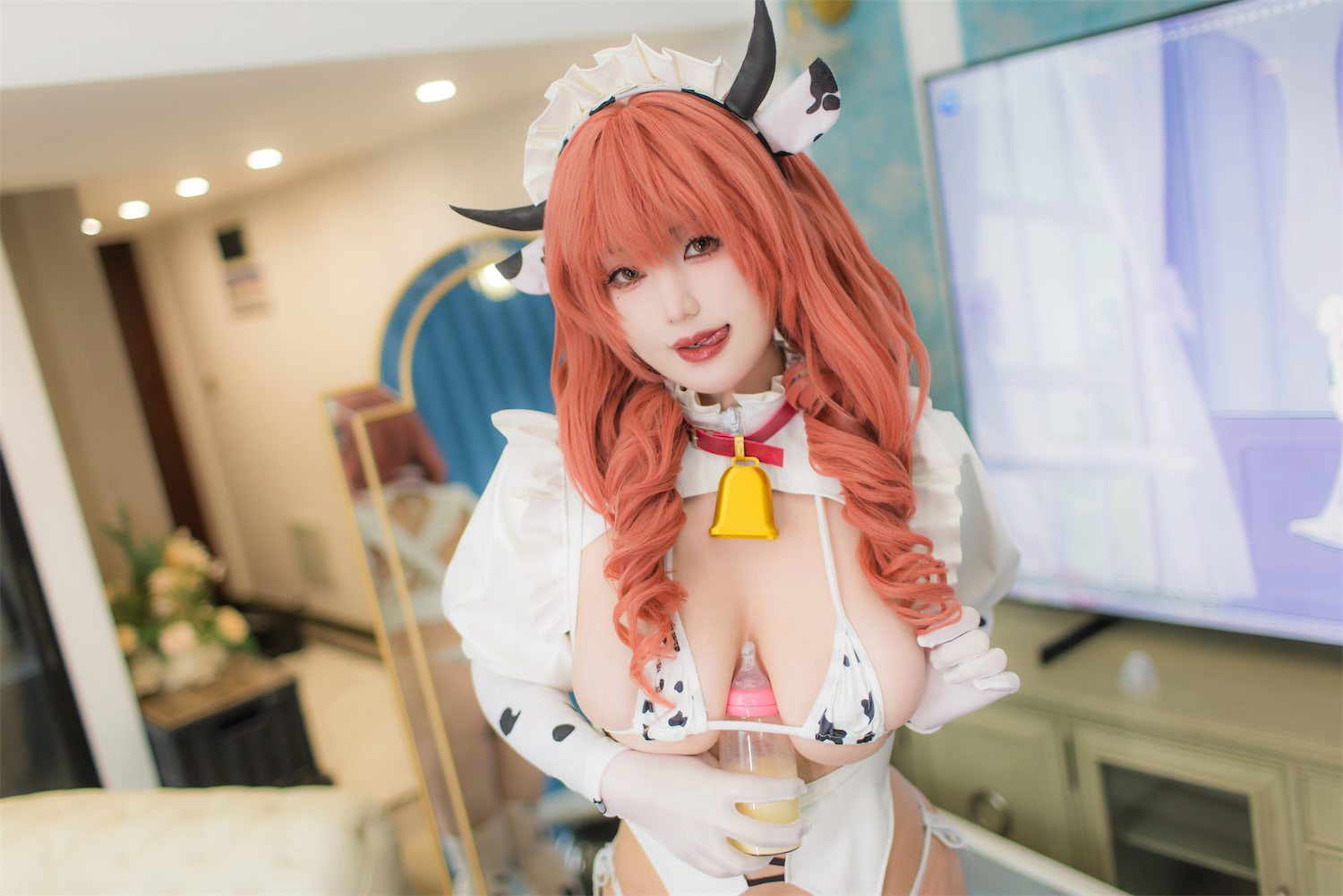 星澜是澜澜叫澜妹呀 科本斯奶牛2