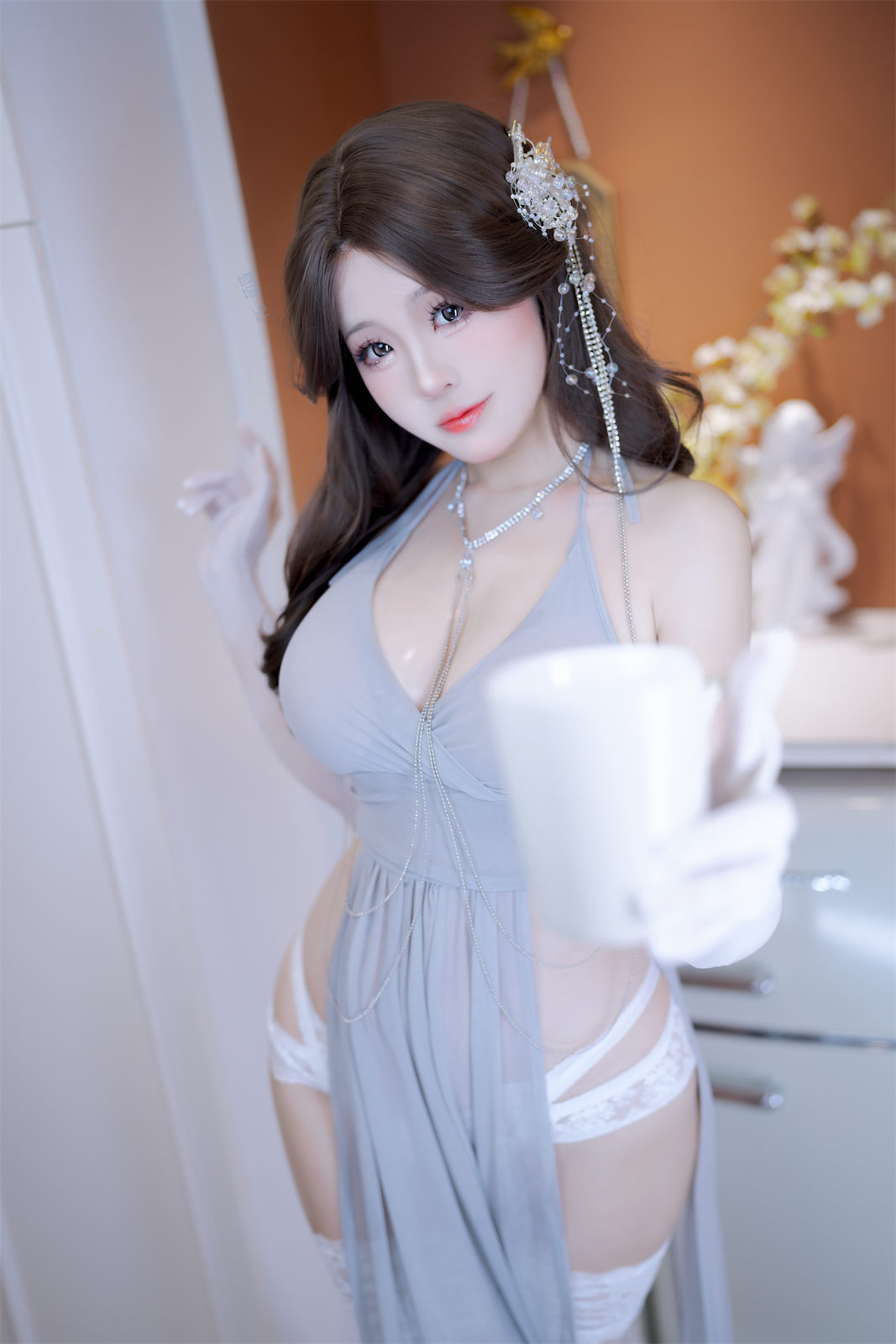 Miko酱 妻子的责任11